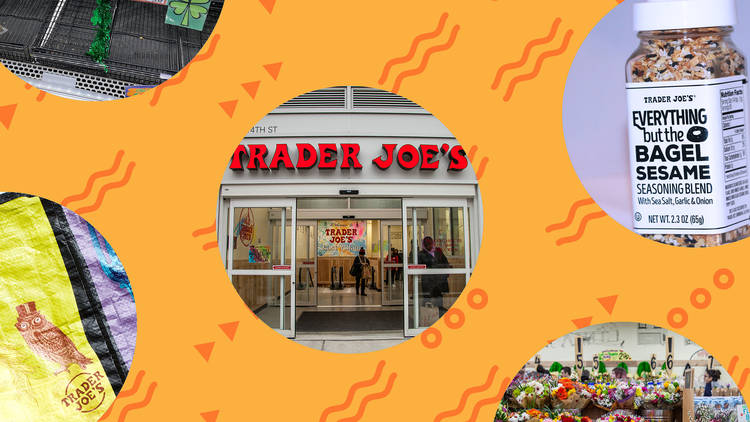 Trader Joe's - feature lead