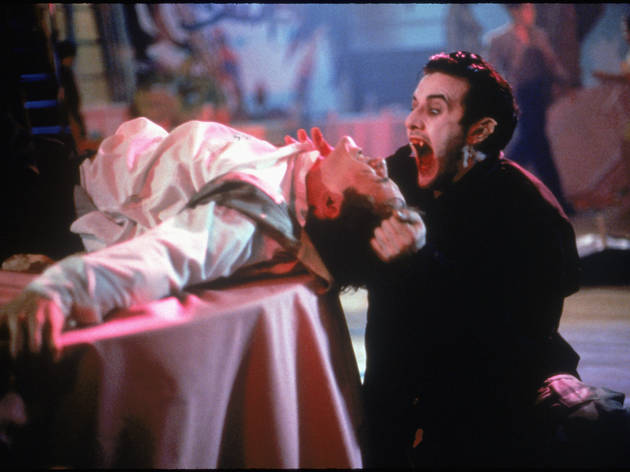 Buffy the Vampire Slayer