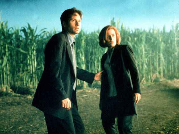 The X-Files