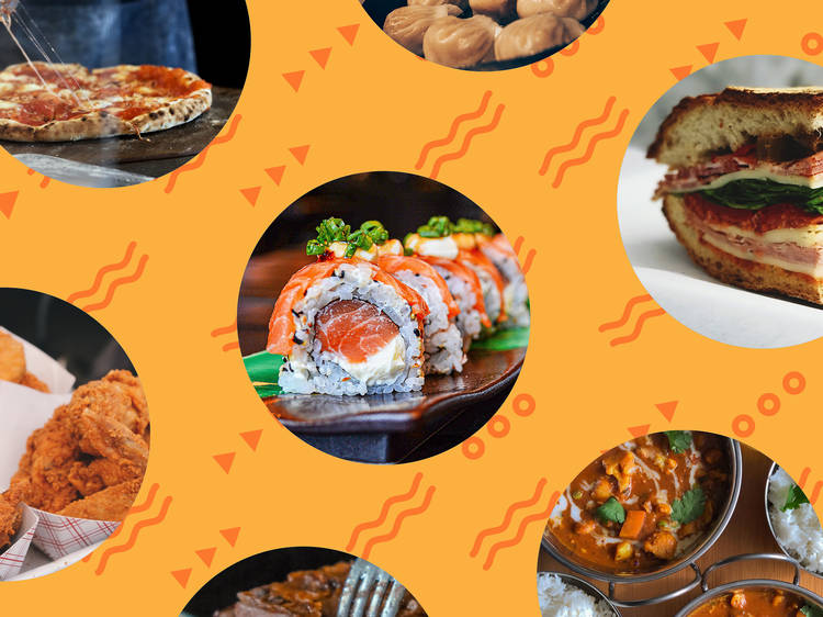 The best delivery food to order for a top-notch meal, ranked