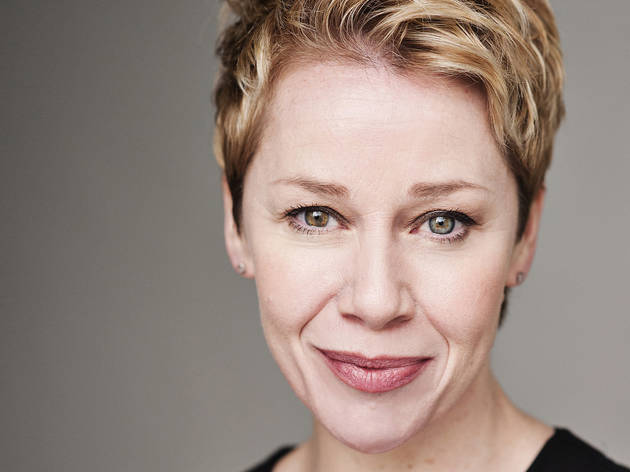 Linzi Hateley Linzi Hateley