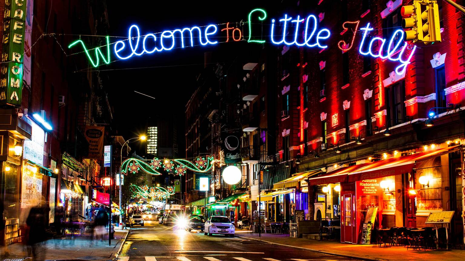 Discovering The Charm Of Little Italy