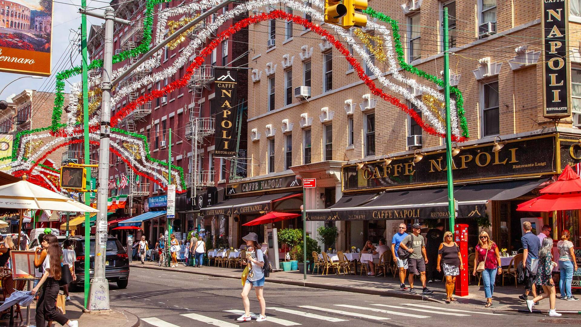 little italy tourist attractions