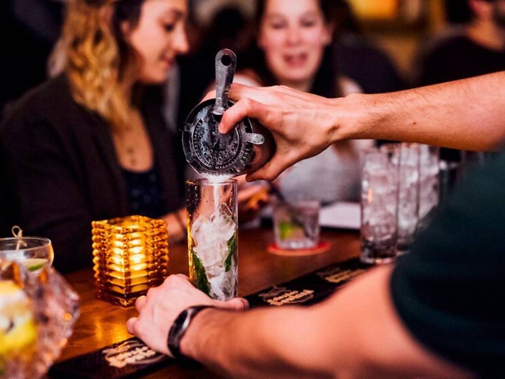 65 Best Bars in Montreal Right Now