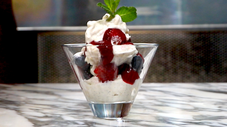 Eton Mess