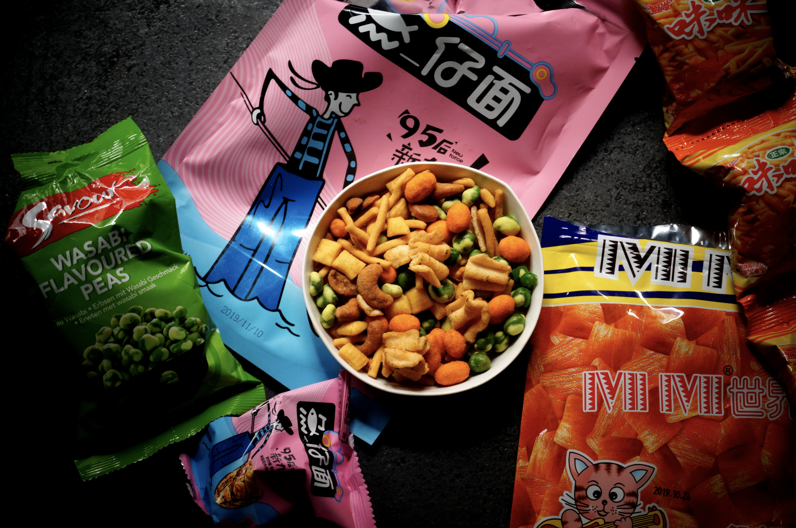 Toca da Raposa – comida de rua japonesa