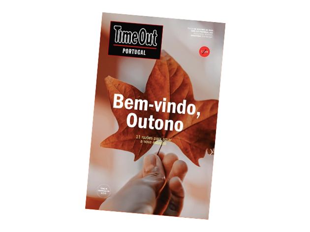 Bem-vindo, Outono Bem-vindo, Outono