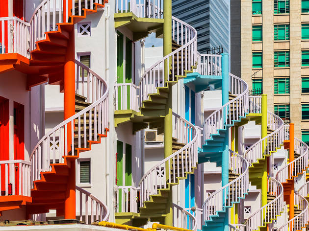 Coolest Neighbourhoods Bugis Village in Singapore