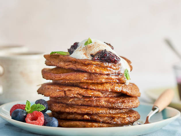 Chef Ivy Stark on her new plant-based cookbook Chef Ivy Stark on her new plant-based cookbook