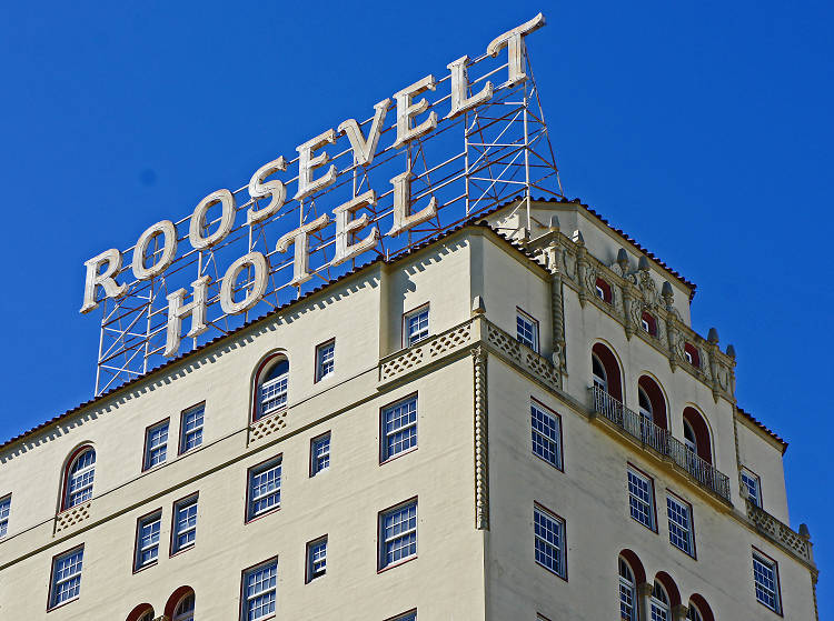 Hollywood Roosevelt