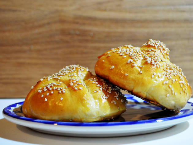 Pecana Panadería Pan de muerto, Pecana Panadería
