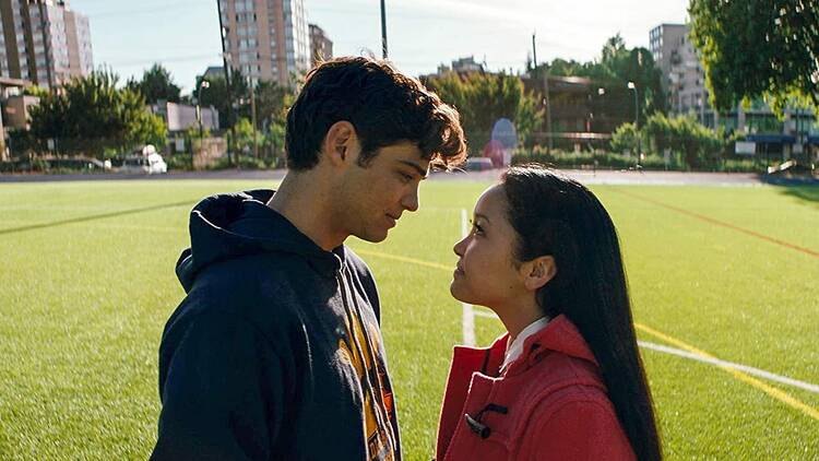 To All the Boys I've Loved Before (Netflix)