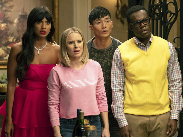 The Good Place NBC The Good Place NBC