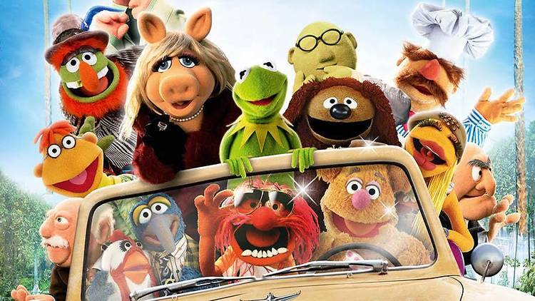 The Muppets (2011)