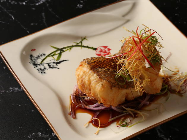 Book in at Jin's Teahouse for a special early-bird Christmas banquet deal Book in at Jin's Teahouse for a special early-bird Christmas banquet deal