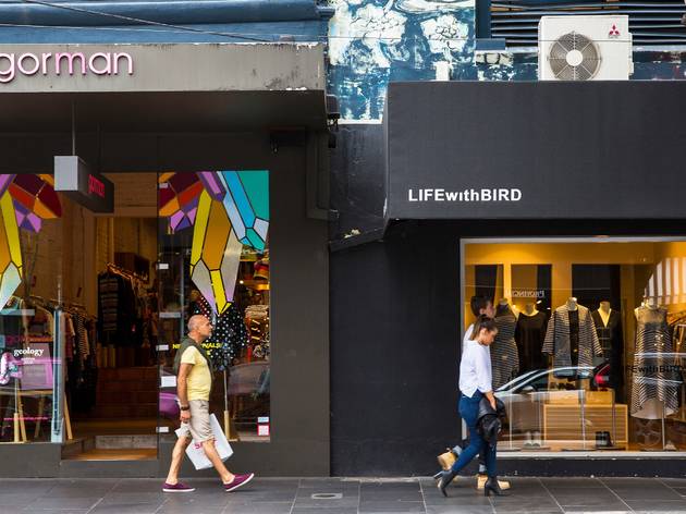 Chapel Street shopping Chapel Street shopping