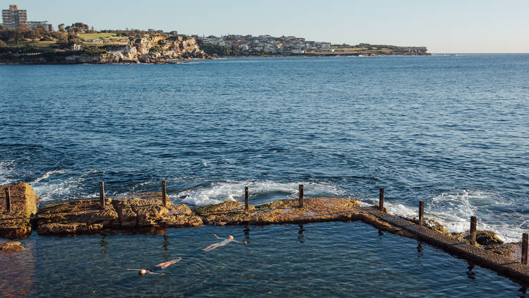 McIver's Ladies Baths