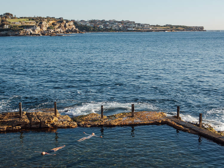 McIver's Ladies Baths