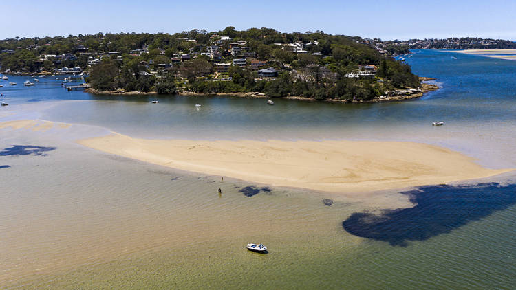 Lilli Pilli Sandbar