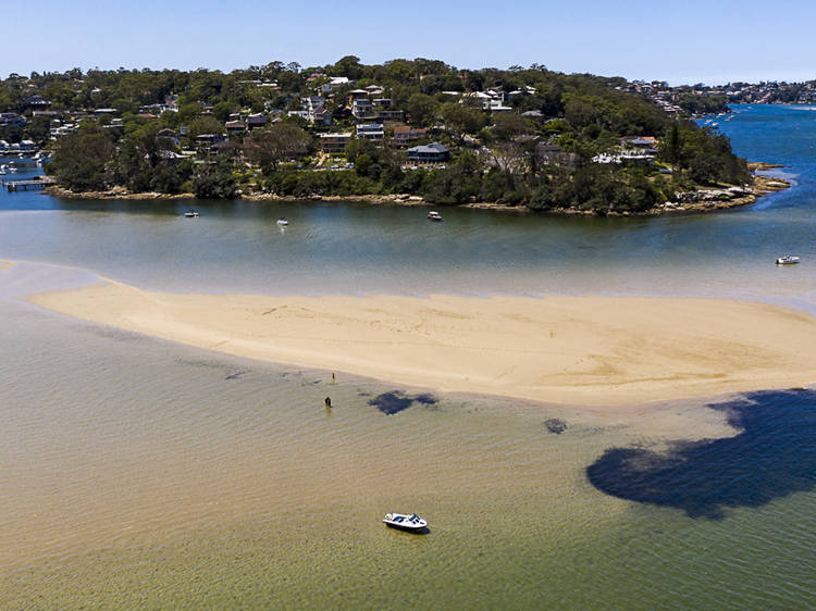 The best secret swimming spots around Sydney