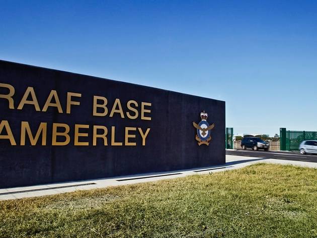 RAAF Amberley Aviation Heritage Centre RAAF Base Amberley