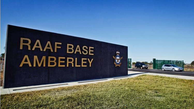 RAAF Base Amberley 