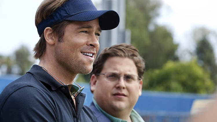 Moneyball (2011)