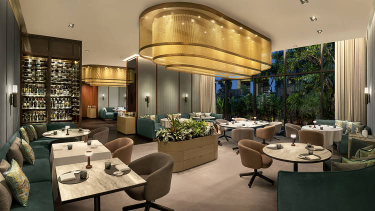 IGNIV Bangkok/The St. Regis Bangkok