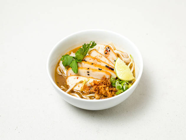 Asian Lab – Sopa de Peixe Restaurante, Asian Lab, Time Out Market, Sopa de Peixe