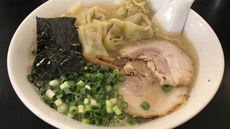 らーめん 茂木 
