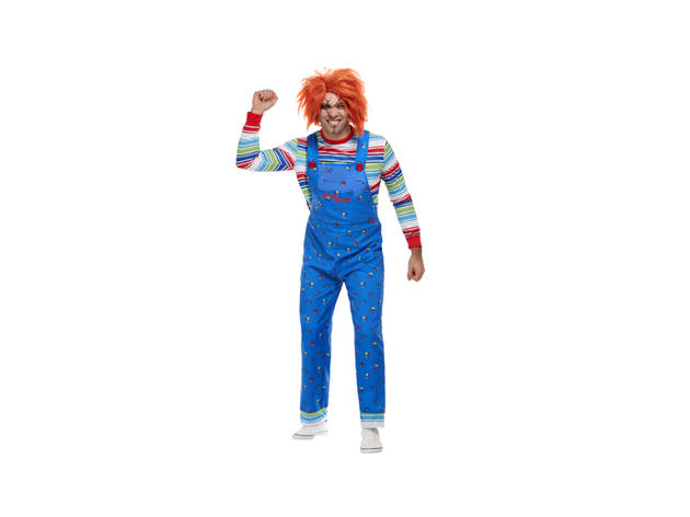 Disfarces Adulto Halloween Halloween, Disfarçes, Disfarces Adulto Halloween, Chucky