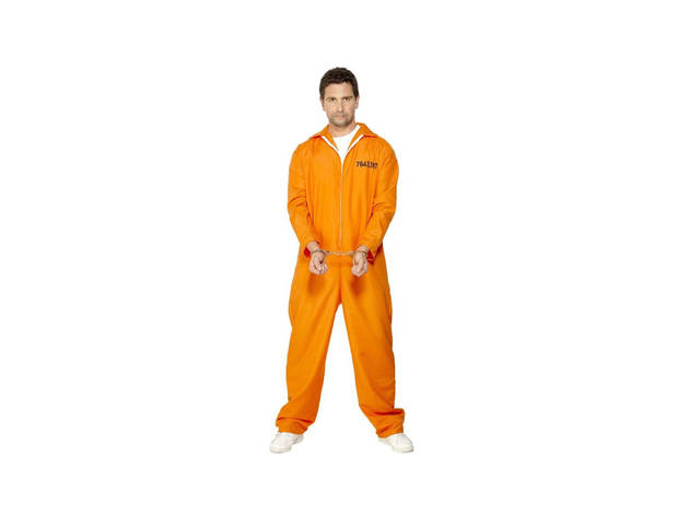 Disfarces Adulto Halloween Halloween, Disfarces, Disfarces Adulto Halloween, Prisioneiro
