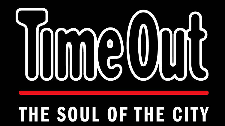 Time Out The Soul of the City logo