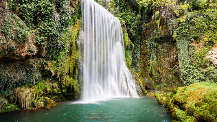 Monasterio de Piedra. Saragossa