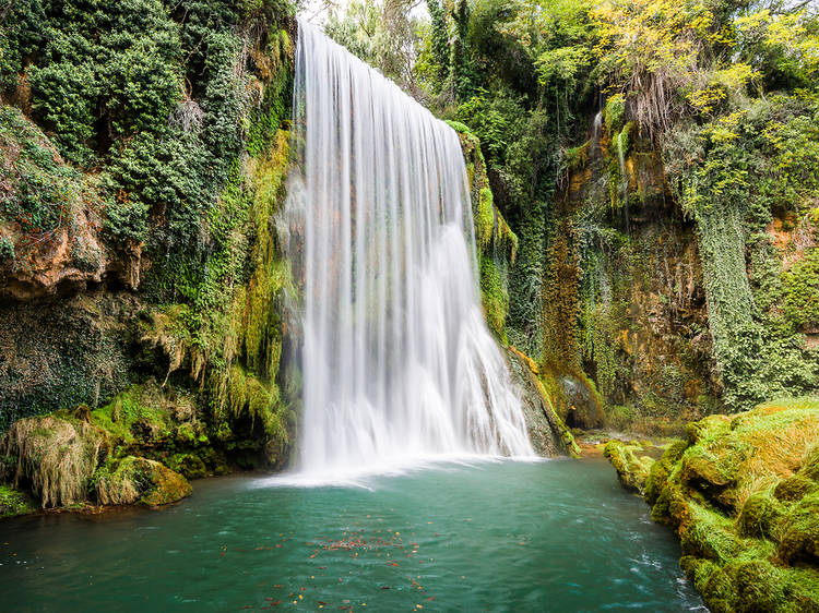 Monasterio de Piedra. Saragossa