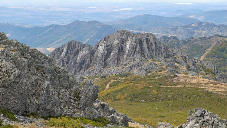 Geoparque Villuercas Ibores Jara. Càceres