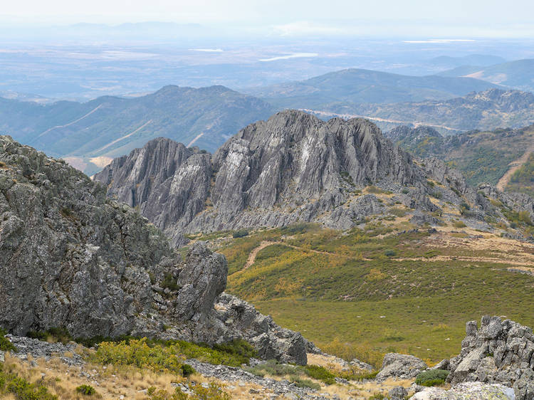 Geoparque Villuercas Ibores Jara. Càceres