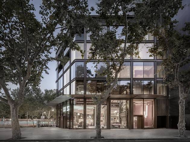 48H Open House Barcelona en CASA SEAT Arquitectura, CASA SEAT