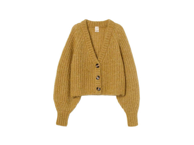 Cardigan – H&M Roupa, Cardigan, H&M