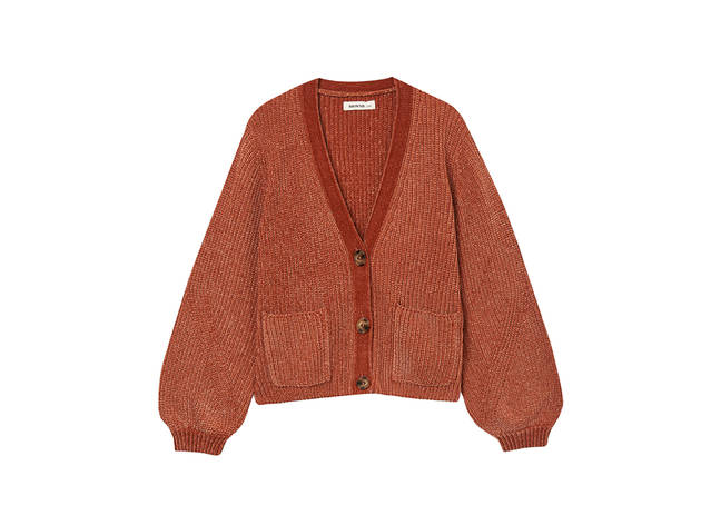 Cardigan – Brownie Roupa, Cardigan, Brownie