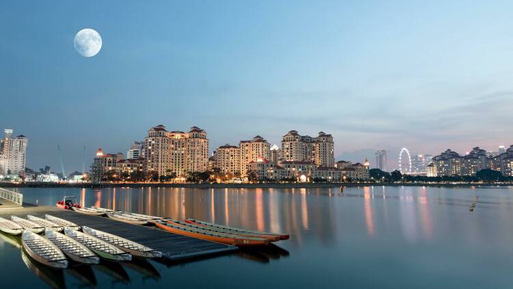 Kallang River