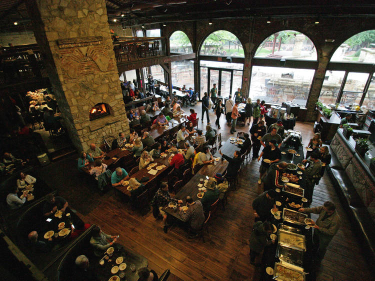 Two Brothers Roundhouse