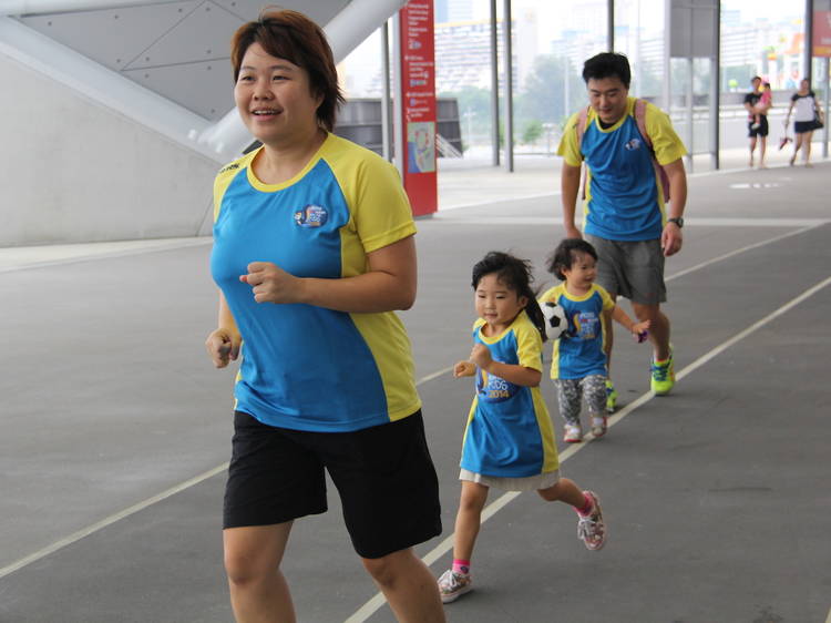 Singapore Sports Hub