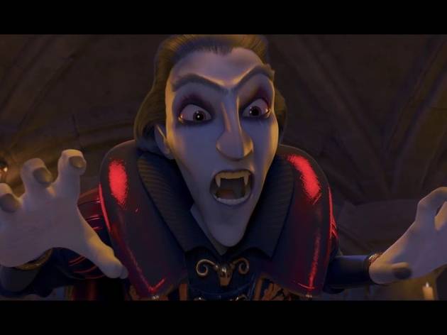El pequeño vampiro El pequeño vampiro