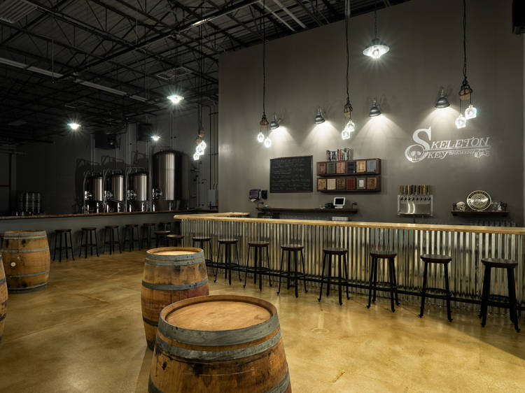 Skeleton Key Brewery