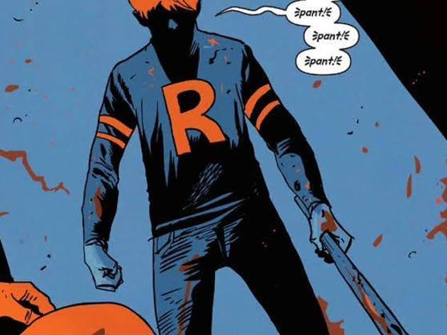 Afterlife With Archie Afterlife With Archie