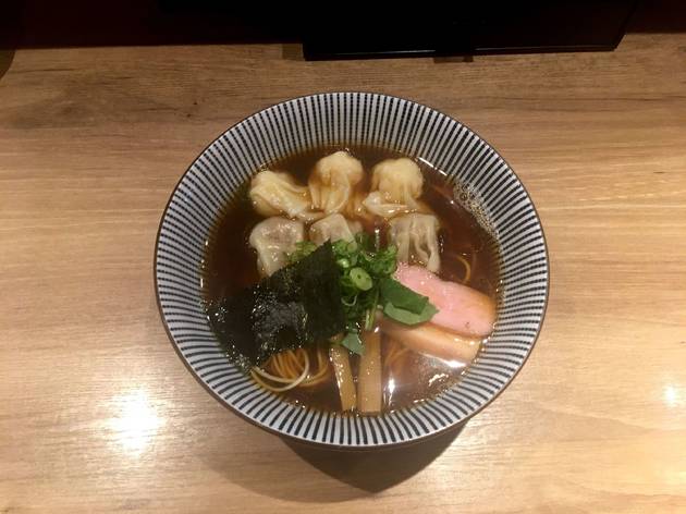 中華soba いそべ 中華soba いそべ