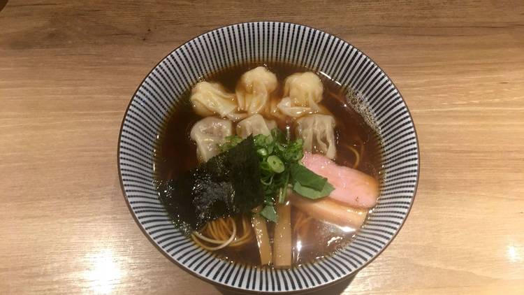 中華soba いそべ