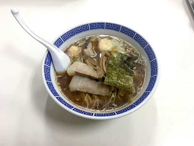 支那そば いしはら 支那そば いしはら