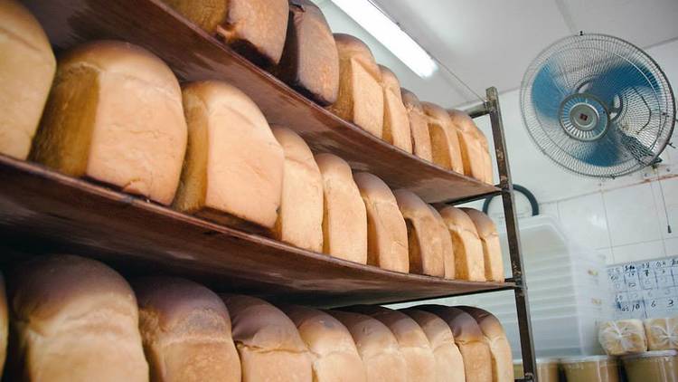 Jie Traditional Bread Bakery